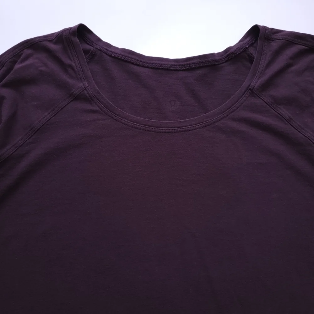Lululemon Emerald Long Sleeve - Picture 8 of 13